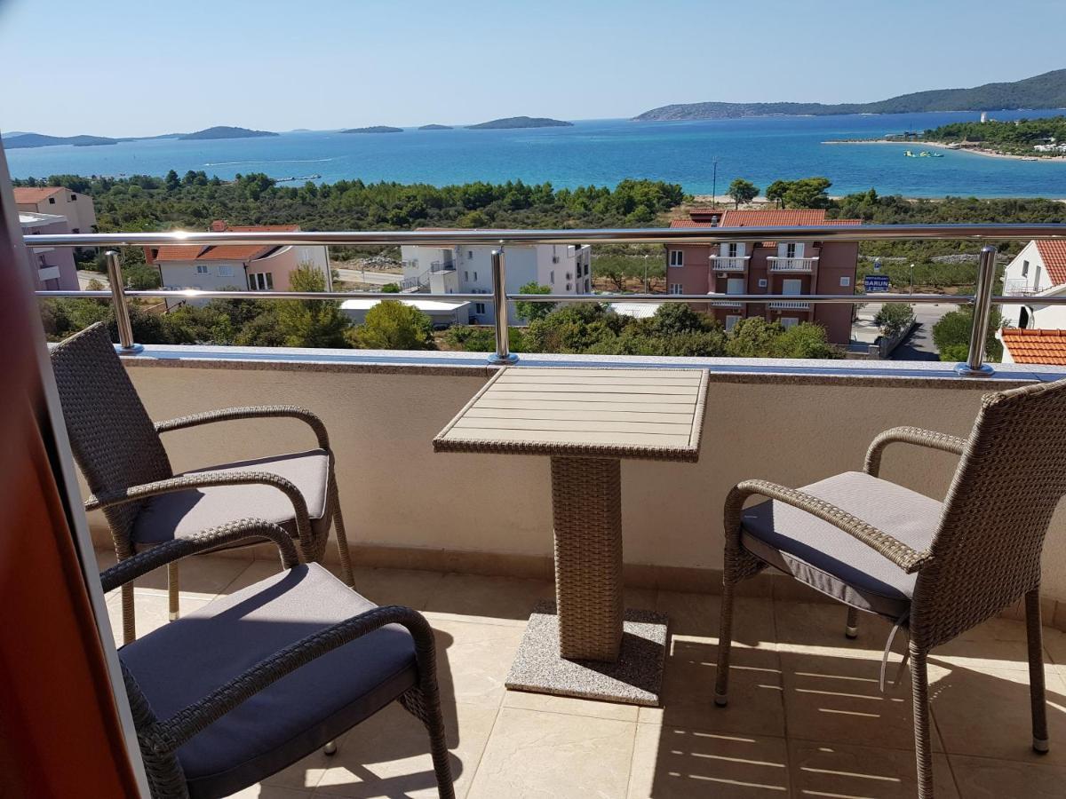 Apartment Ruby Šibenik Kültér fotó