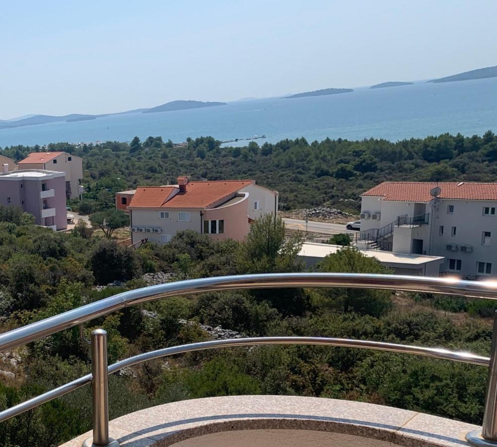Apartment Ruby Šibenik Kültér fotó