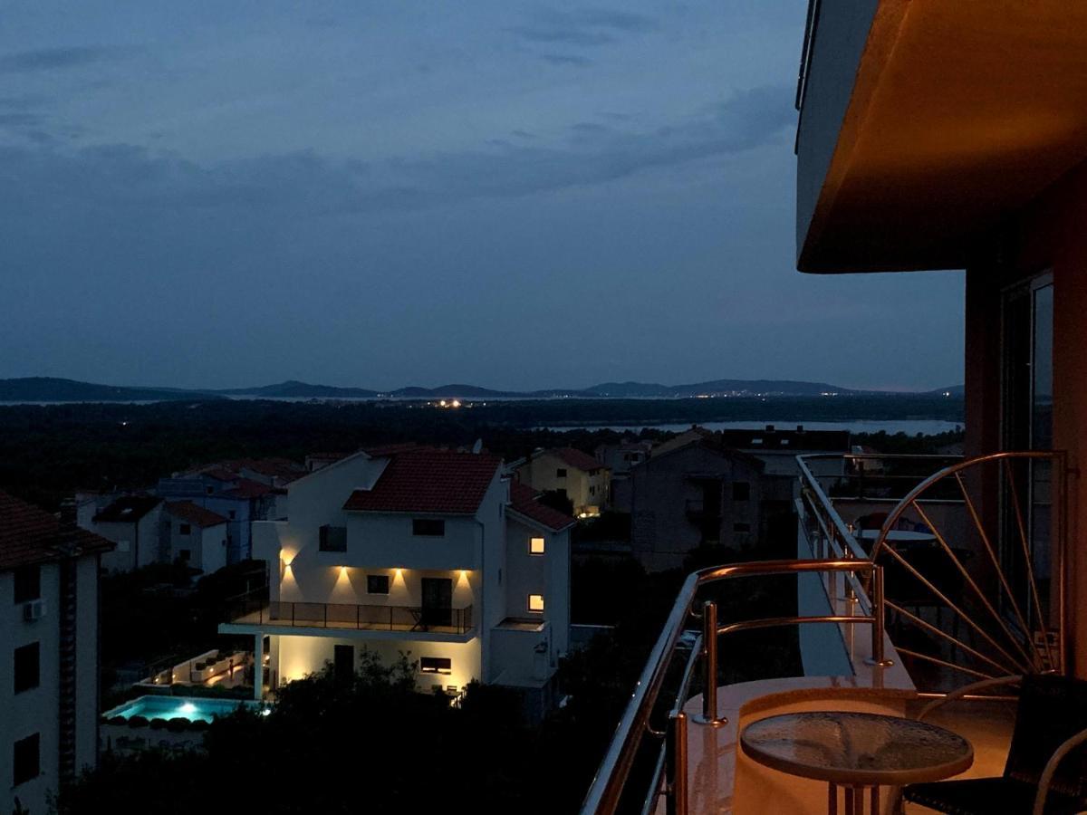 Apartment Ruby Šibenik Kültér fotó