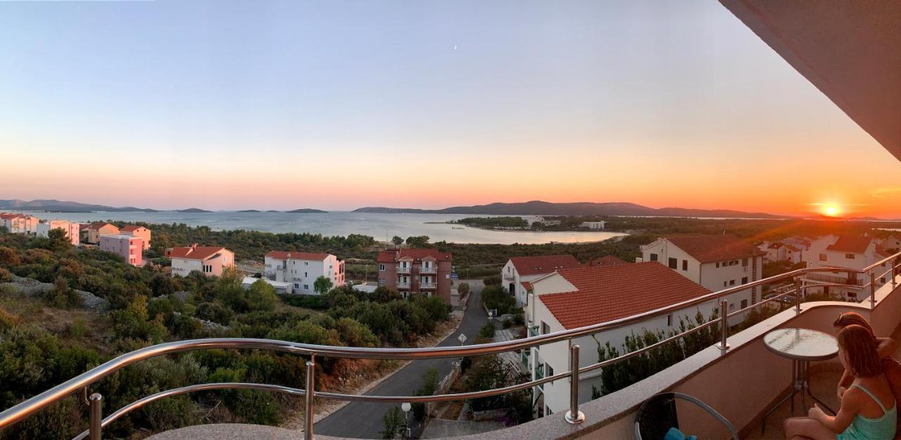 Apartment Ruby Šibenik Kültér fotó