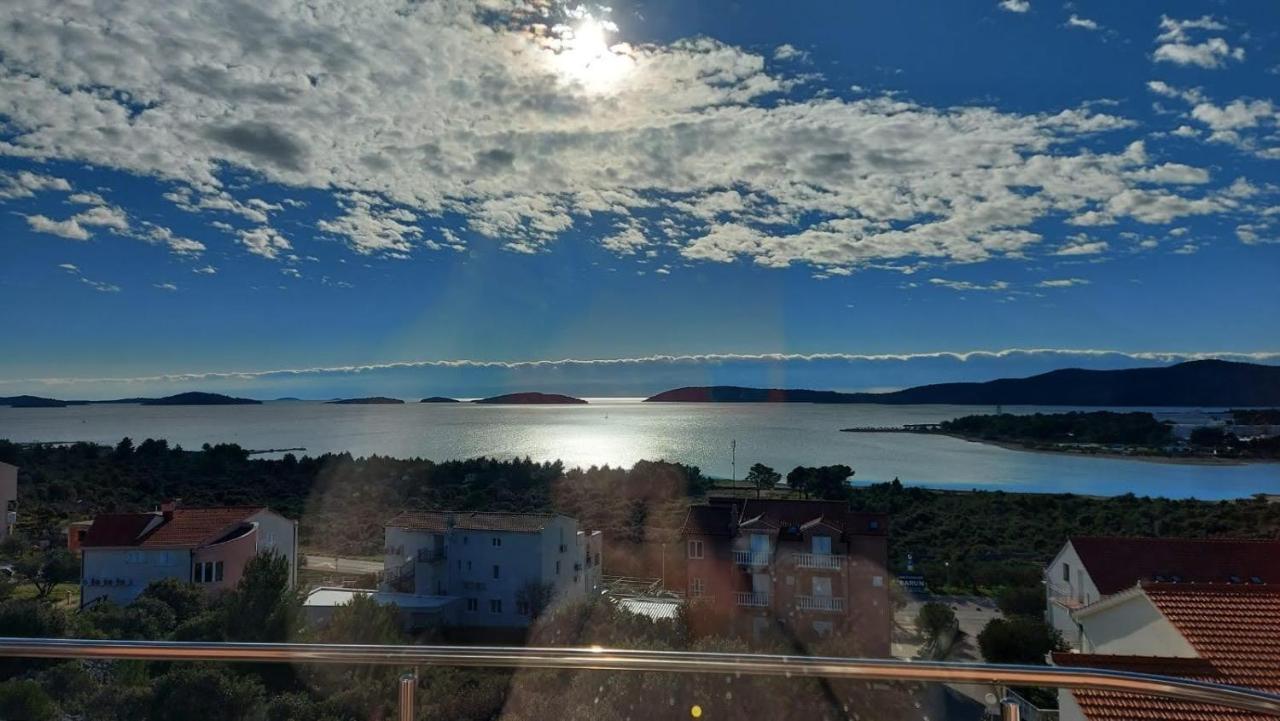 Apartment Ruby Šibenik Kültér fotó