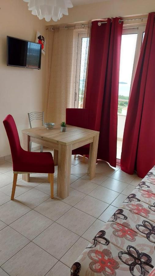 Apartment Ruby Šibenik Kültér fotó